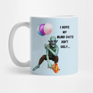 Blind Date Mug